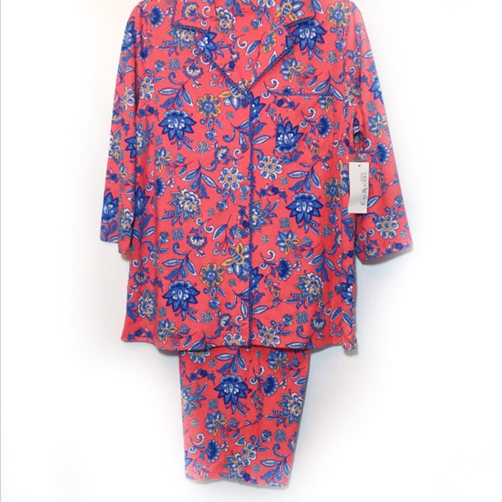 Kim Rogers PJ Set